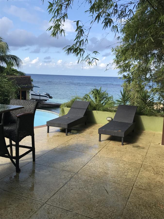 Alexanders Penthouse On The Beach Ocho Rios Exterior foto